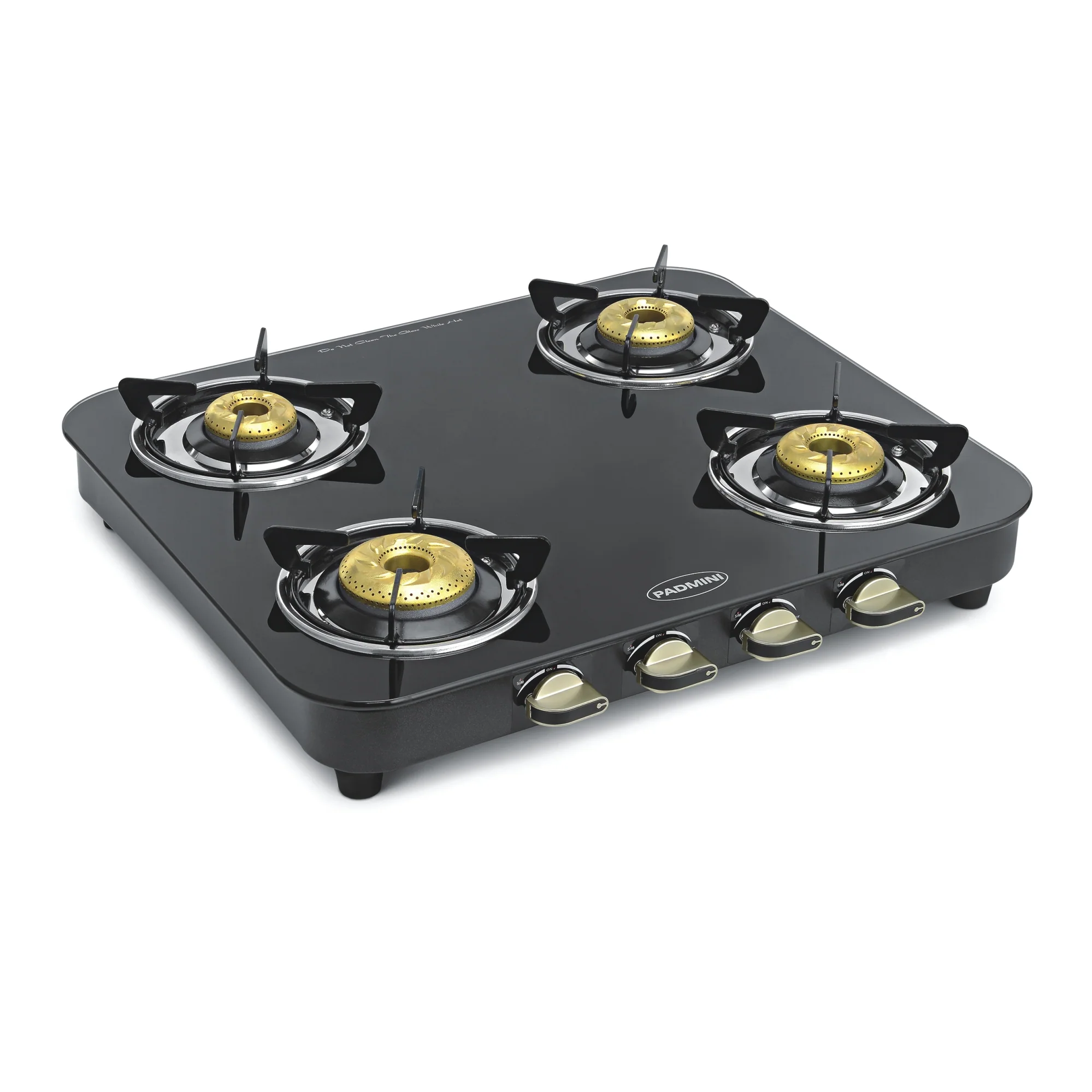 PADMINI 4 Burner Cooktop 4GT DLX HF (High Flame)