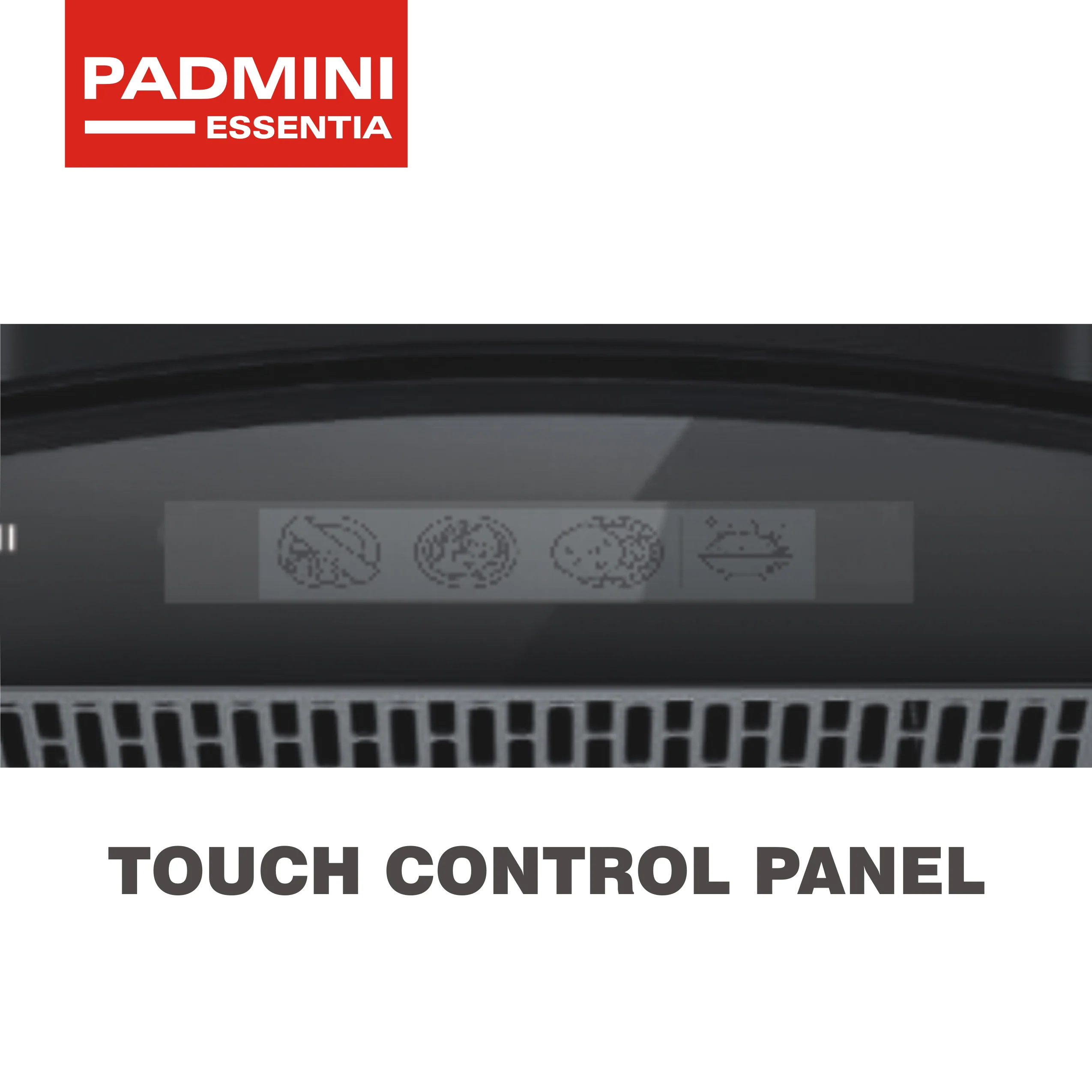 PADMINI Electric Chimney AuraMaxx 60 - Image 4