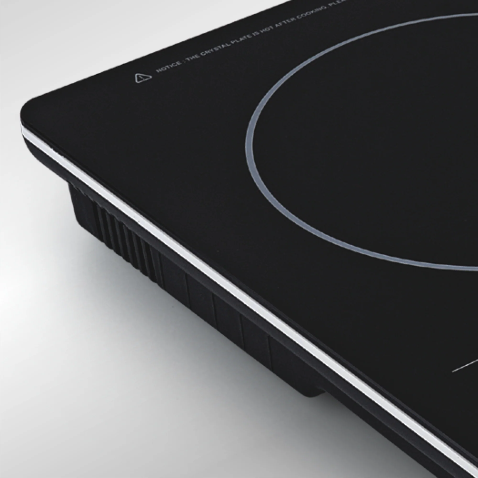 PADMINI Induction Fusion Stove 2000W - Black - Image 4