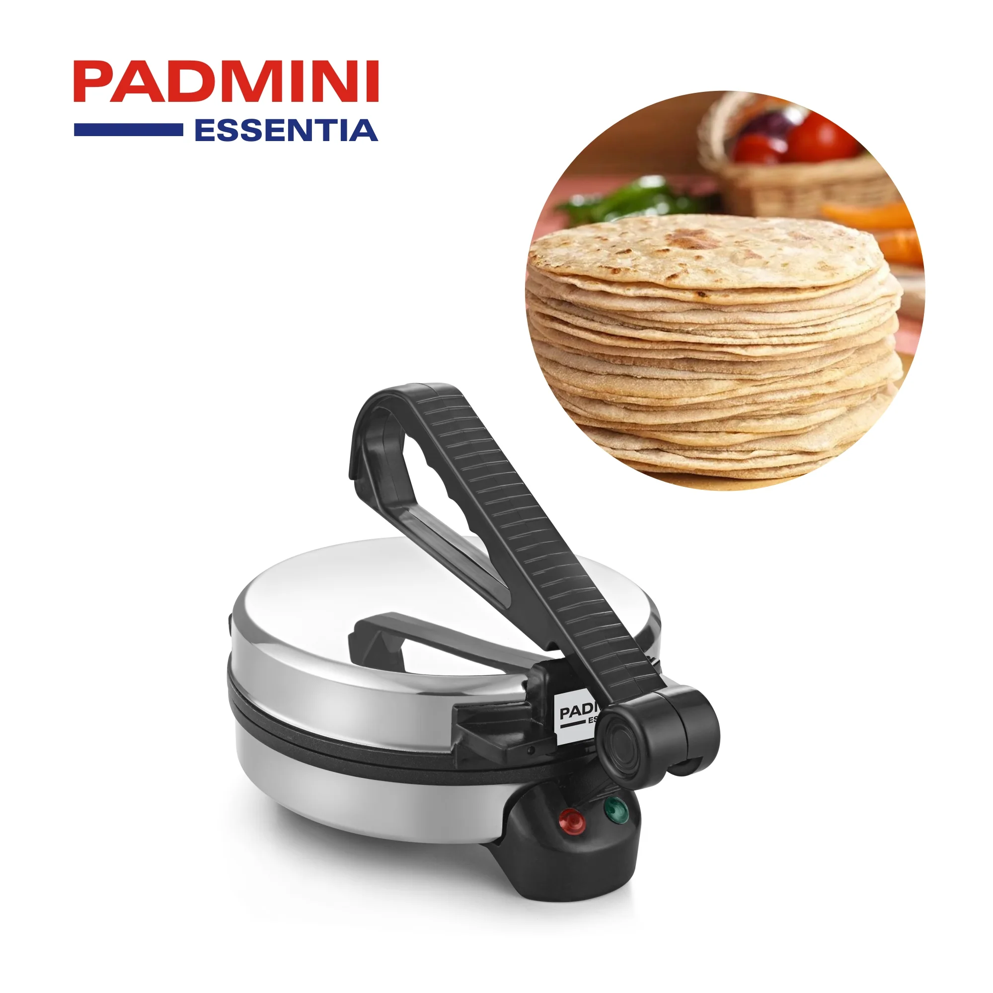 PADMINI Automatic Electric Roti Maker - Image 4