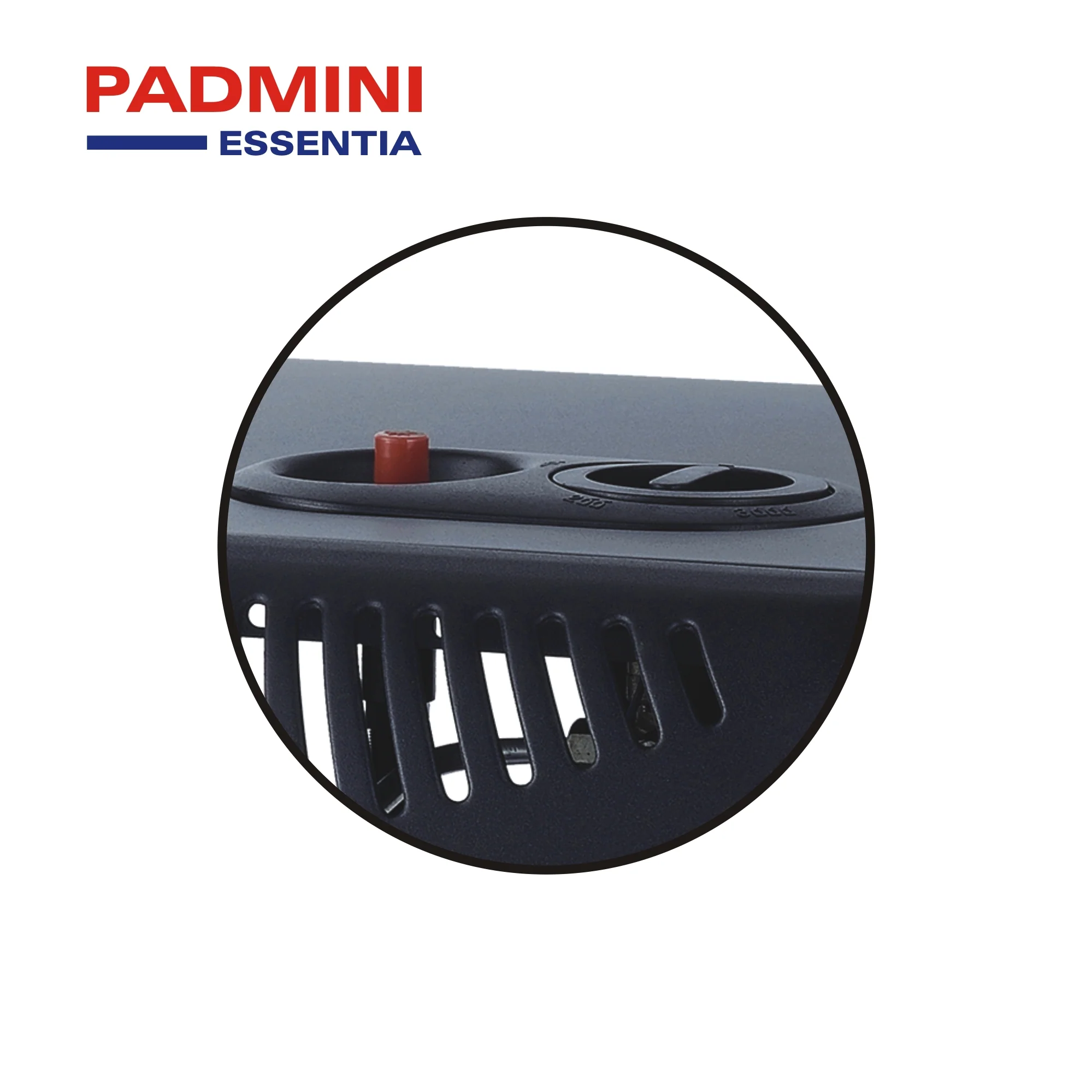 PADMINI LPG Gas Heater Blaze - Image 4