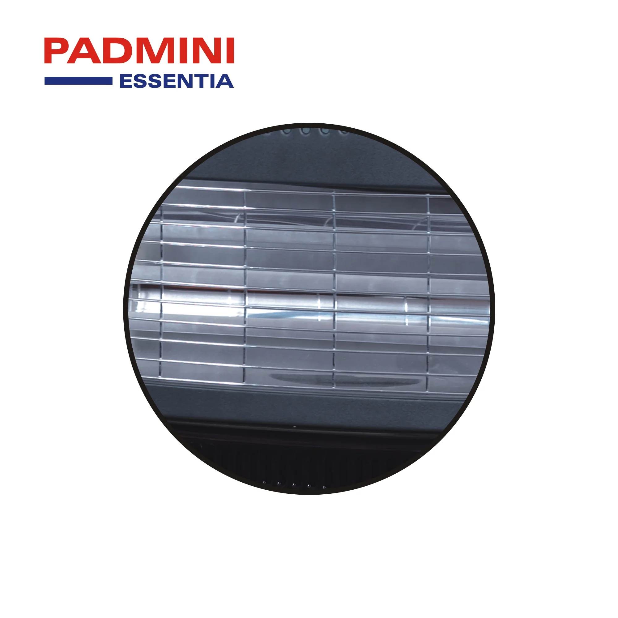 PADMINI LPG Gas Heater Blaze - Image 5