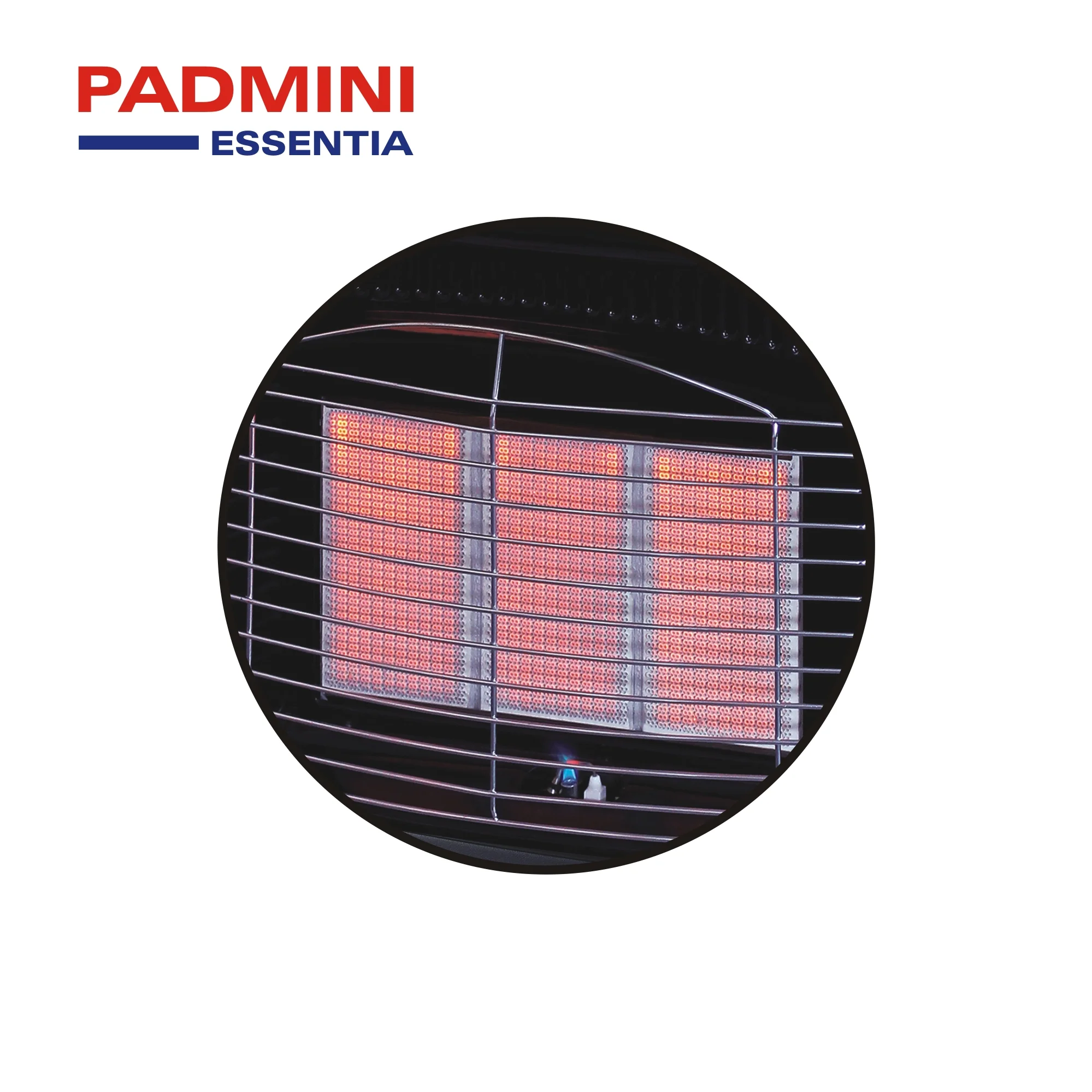 PADMINI LPG Gas Heater Blaze - Image 6