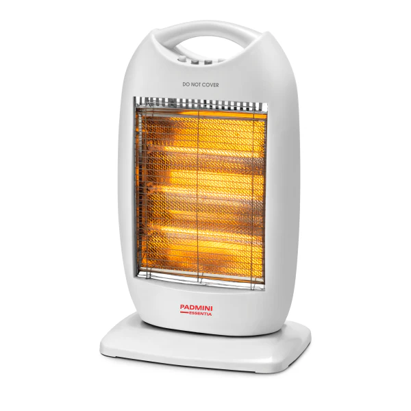 PADMINI Halogen Heater Volcano 1200