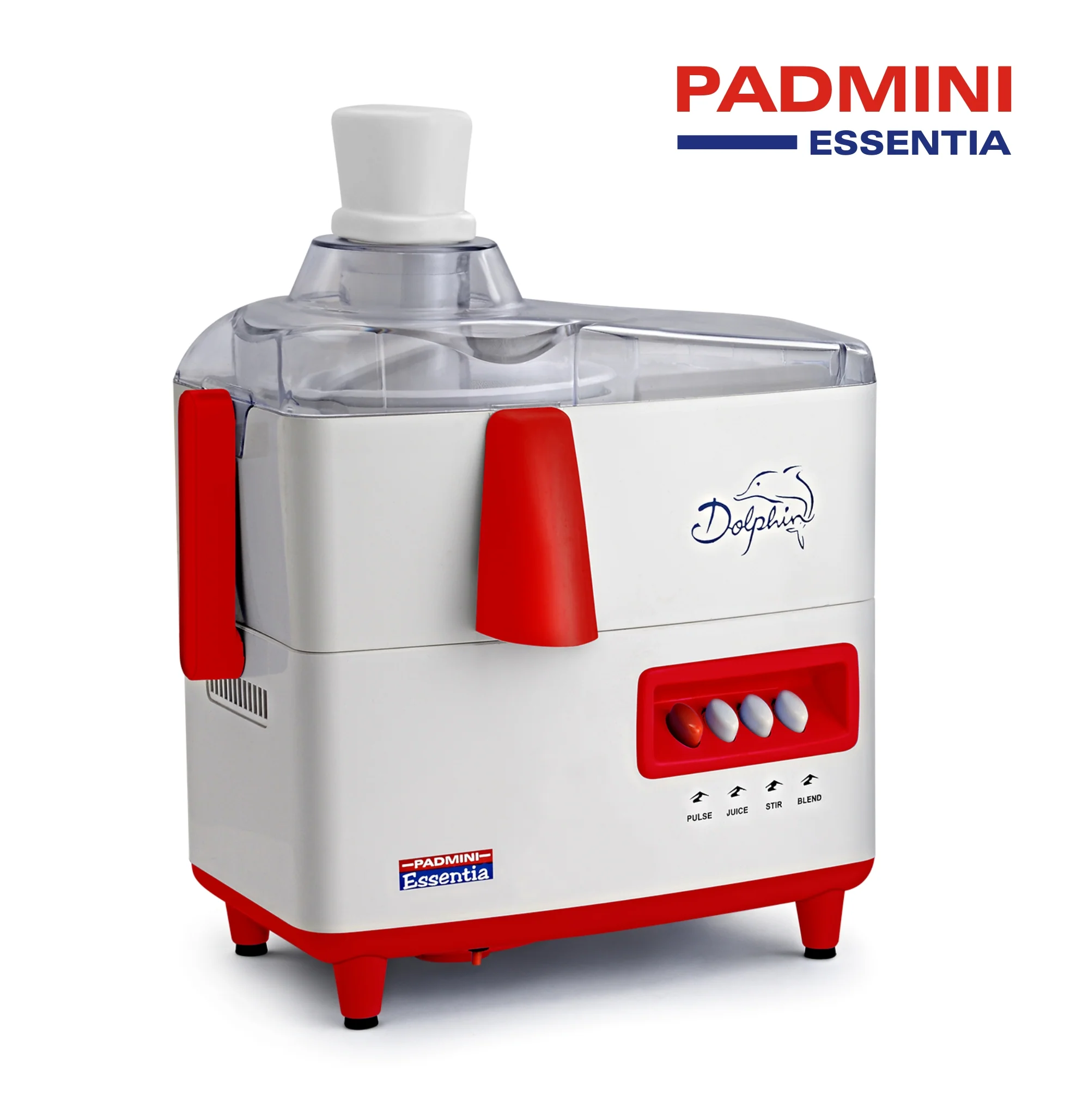PADMINI Juicer Mixer Grinder Dolphin - Image 4