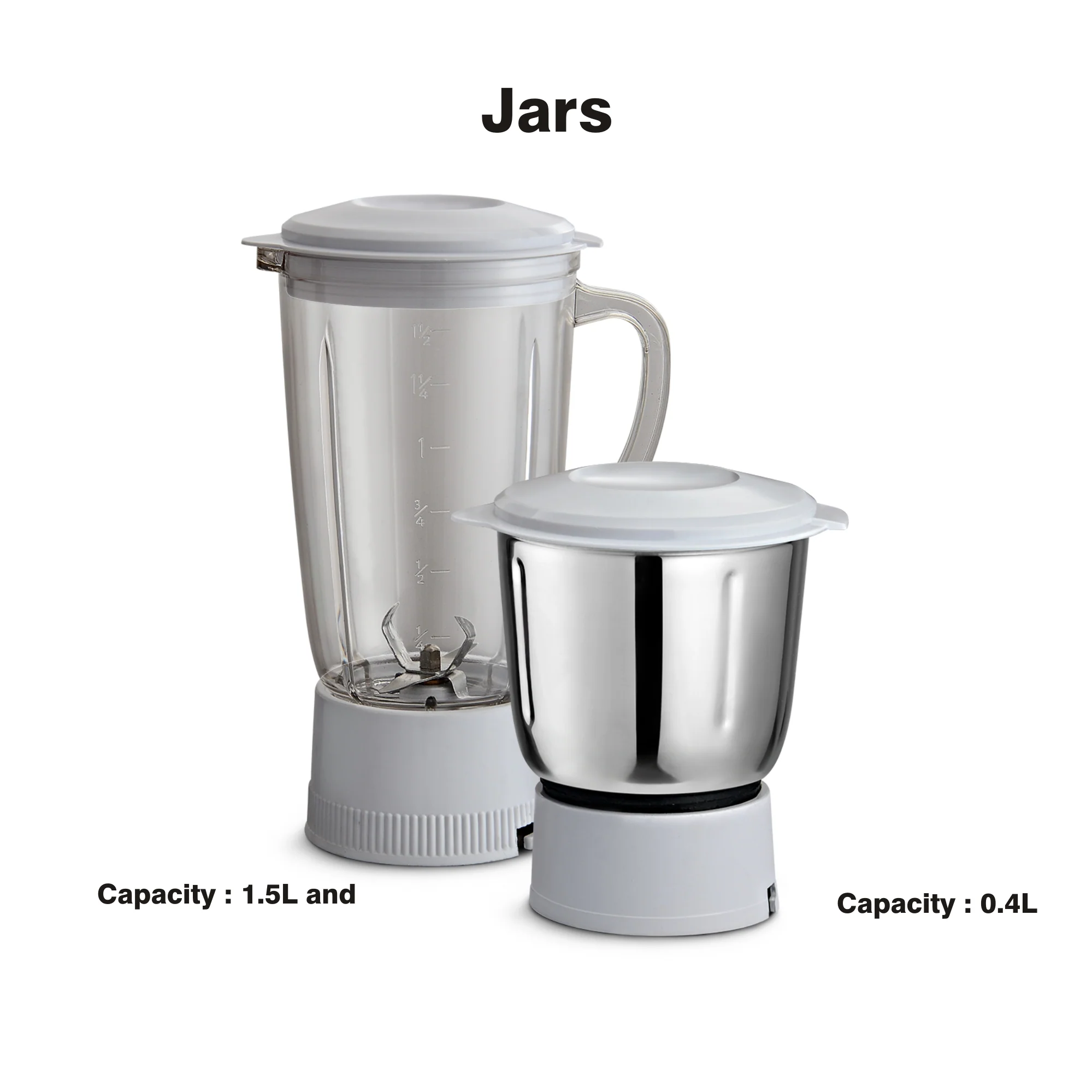 PADMINI Juicer Mixer Grinder Dolphin - Image 5