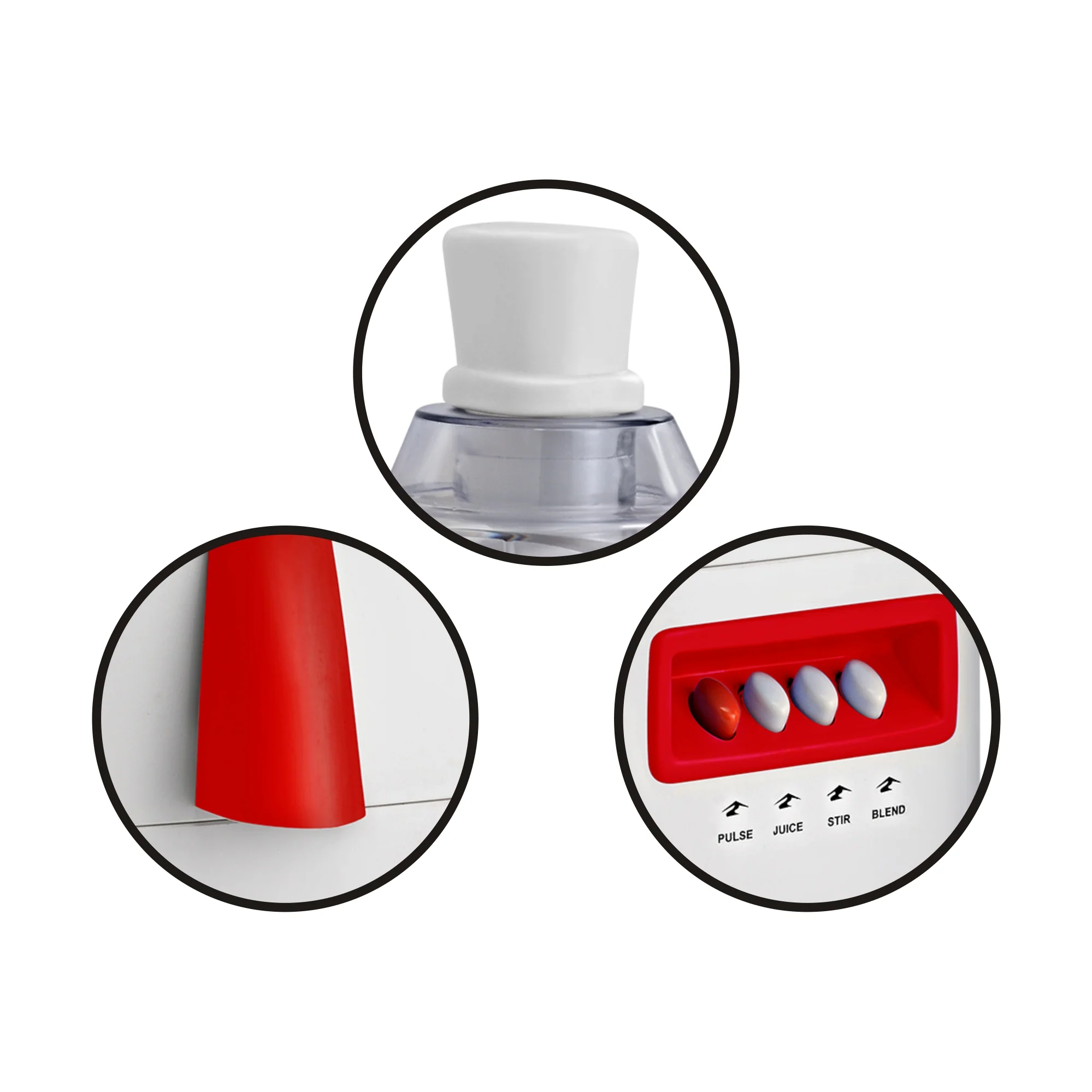 PADMINI Juicer Mixer Grinder Dolphin - Image 6