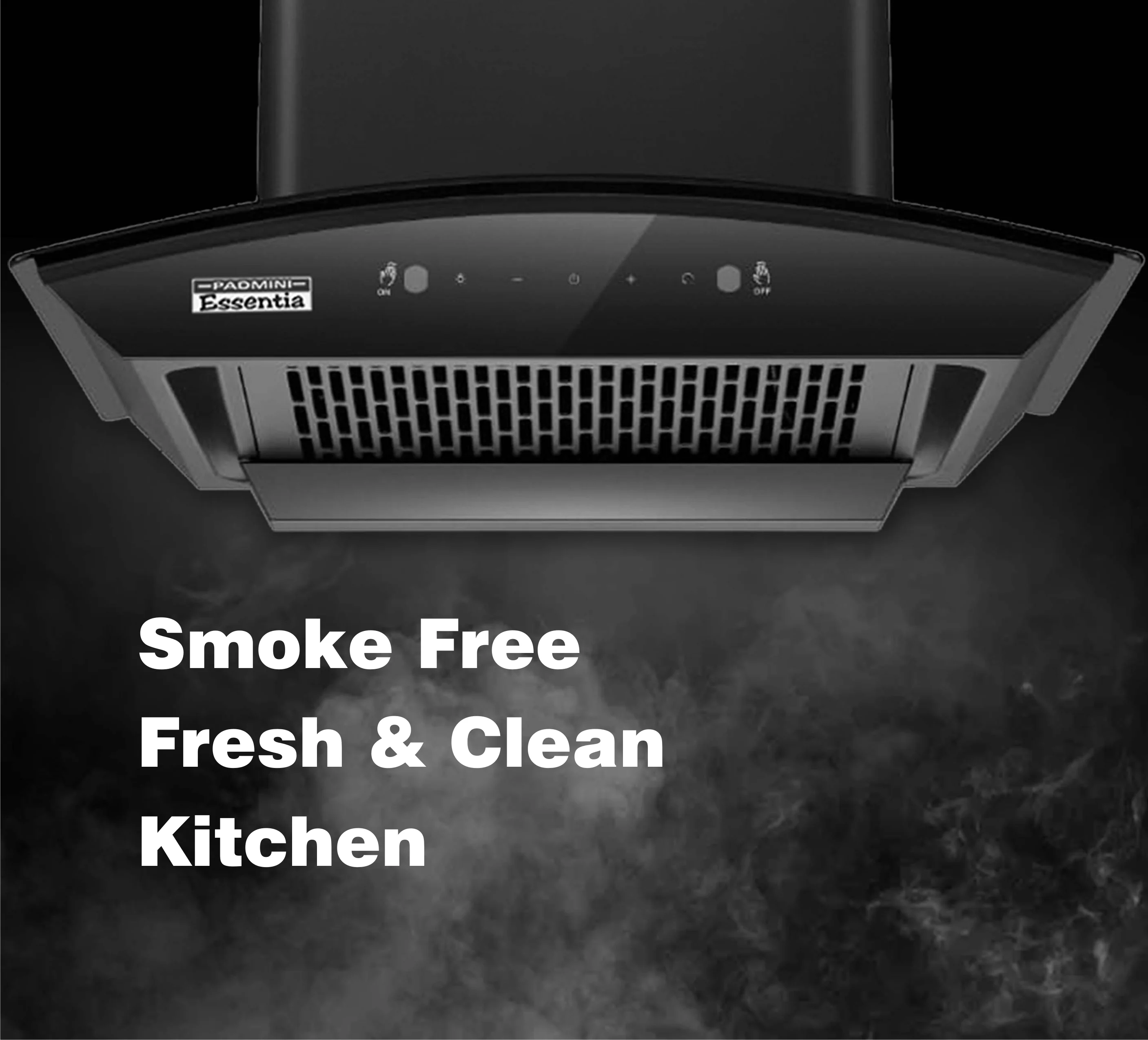PADMINI Electric Chimney Aura - Image 2
