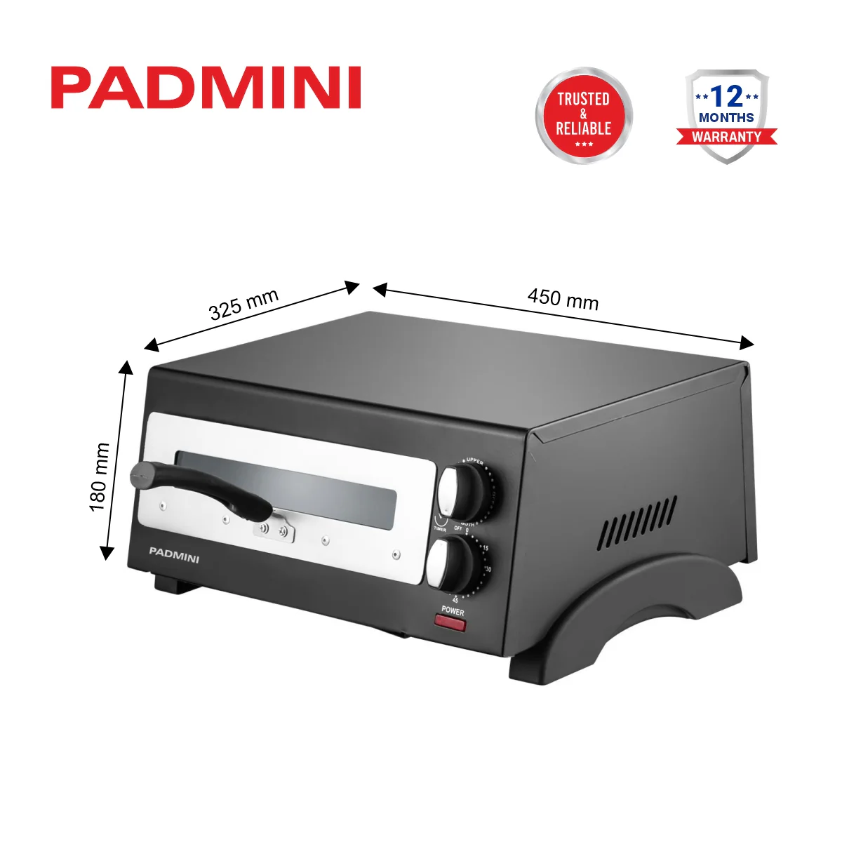 PADMINI Electrical Tandoor PowerPulse - Image 10
