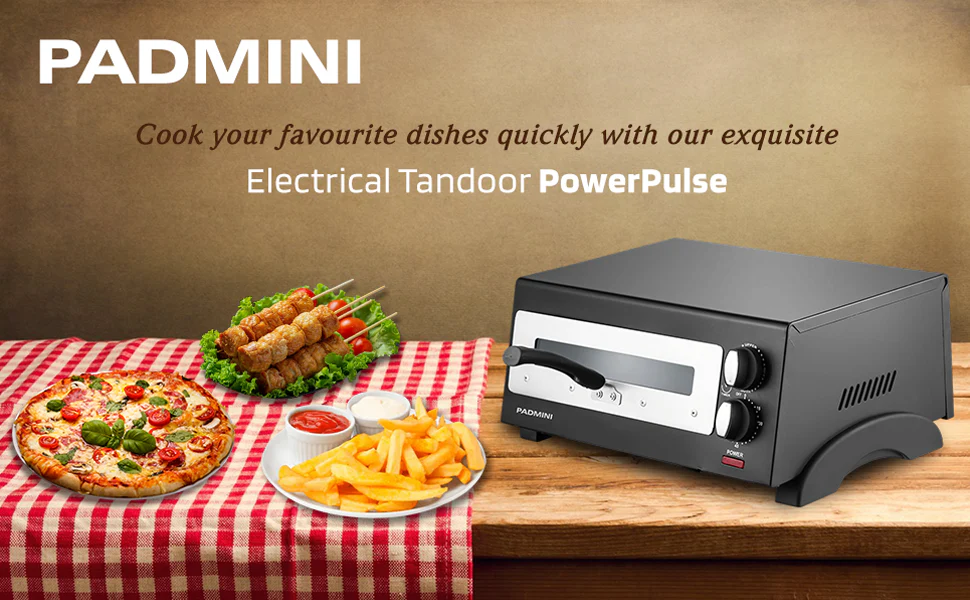 PADMINI Electrical Tandoor PowerPulse - Image 2