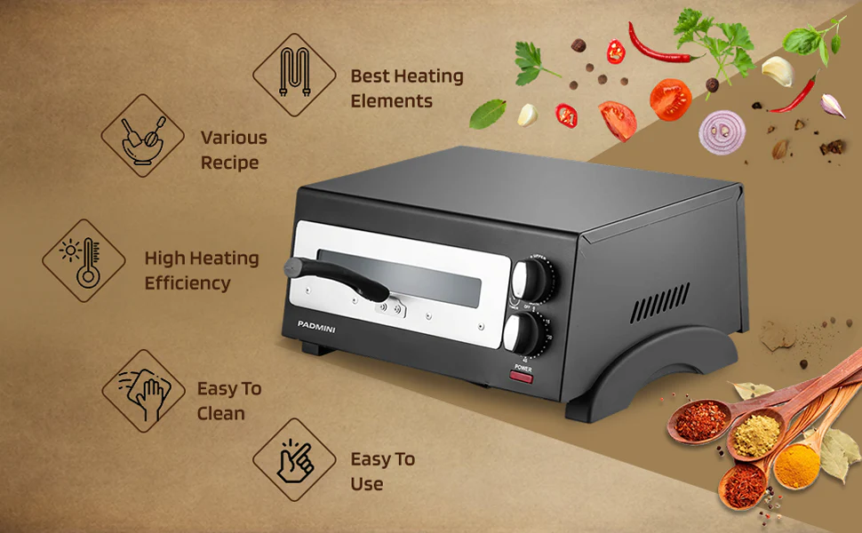 PADMINI Electrical Tandoor PowerPulse - Image 3