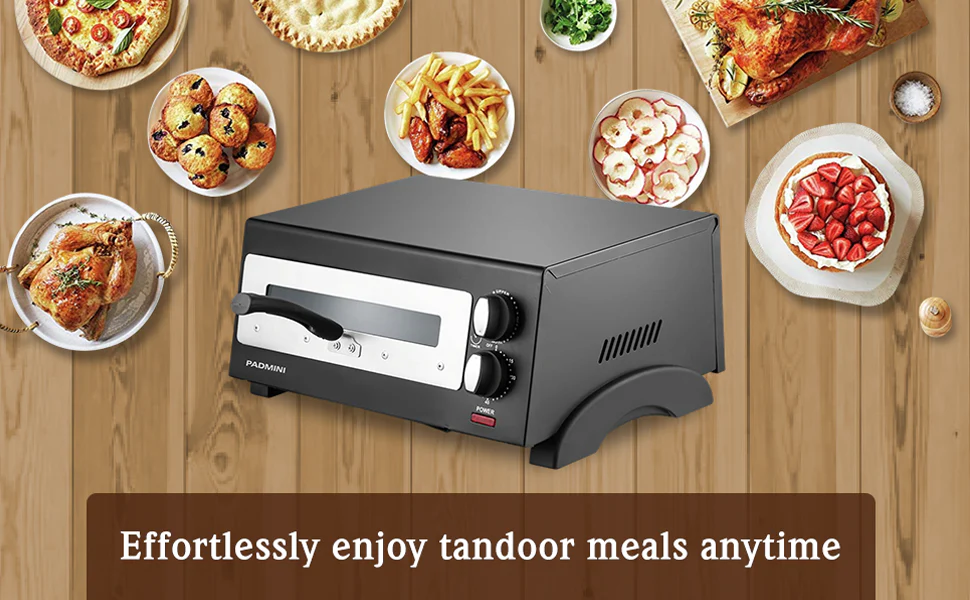 PADMINI Electrical Tandoor PowerPulse - Image 4