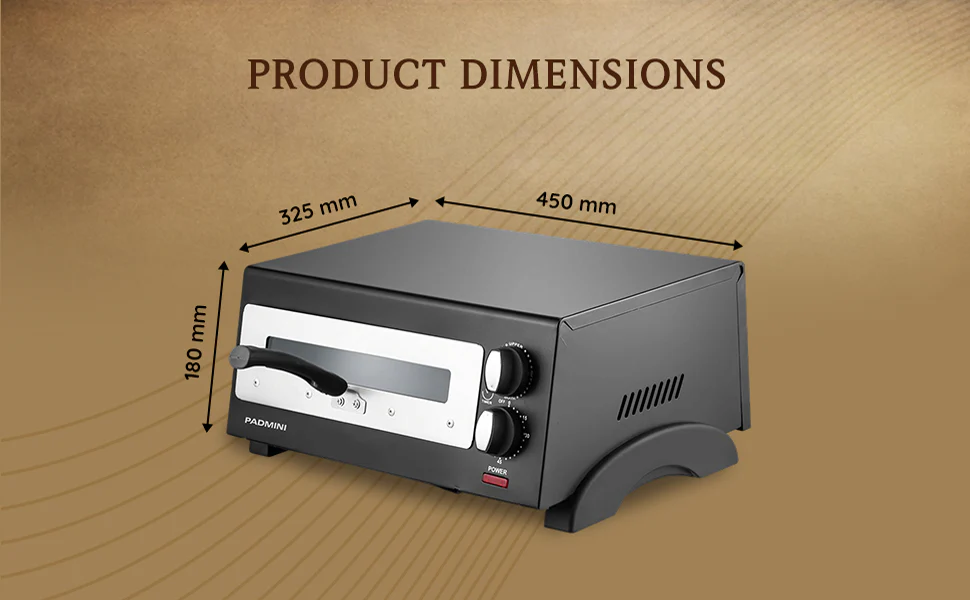 PADMINI Electrical Tandoor PowerPulse - Image 7