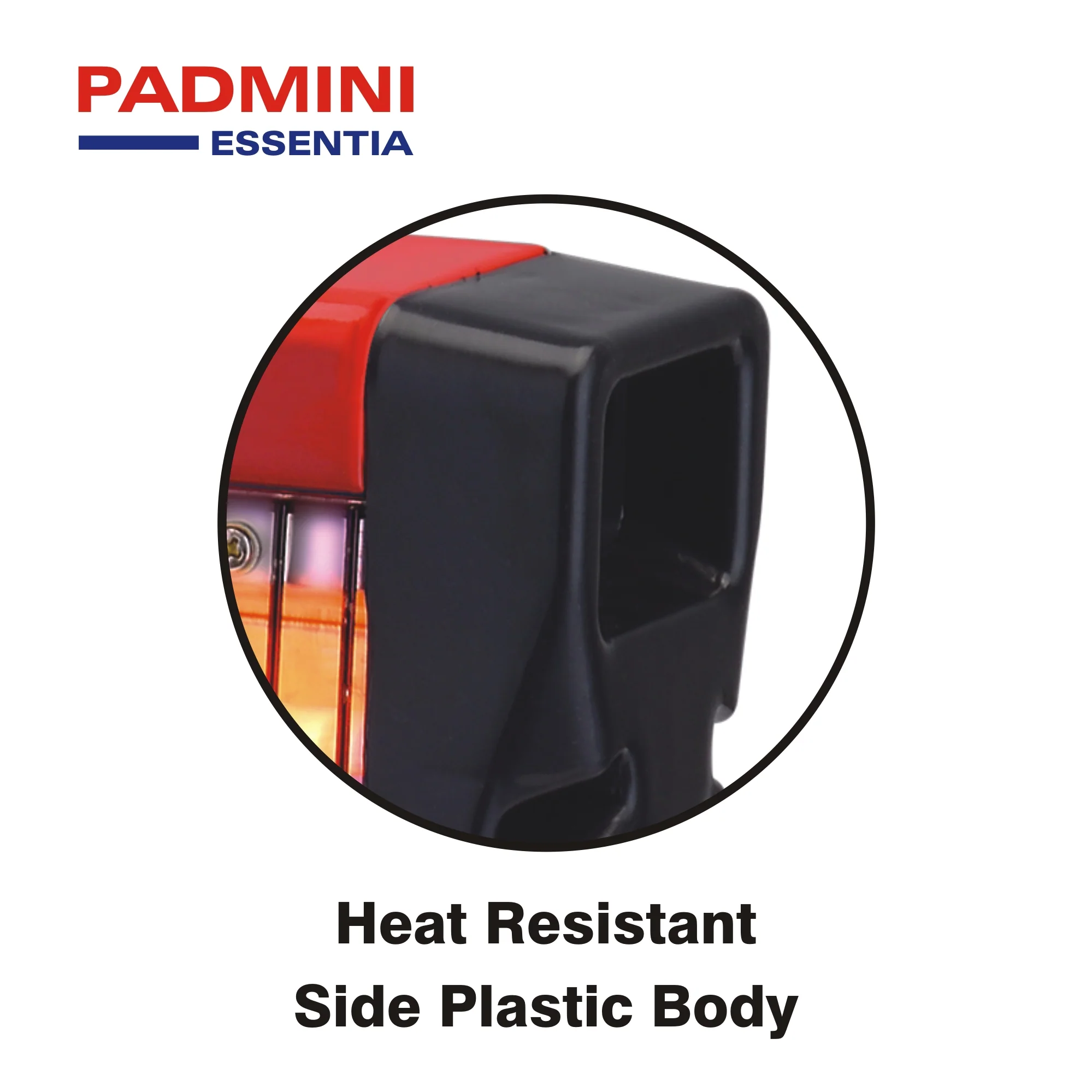 PADMINI Quartz Heater Rapid 1200 - Image 5