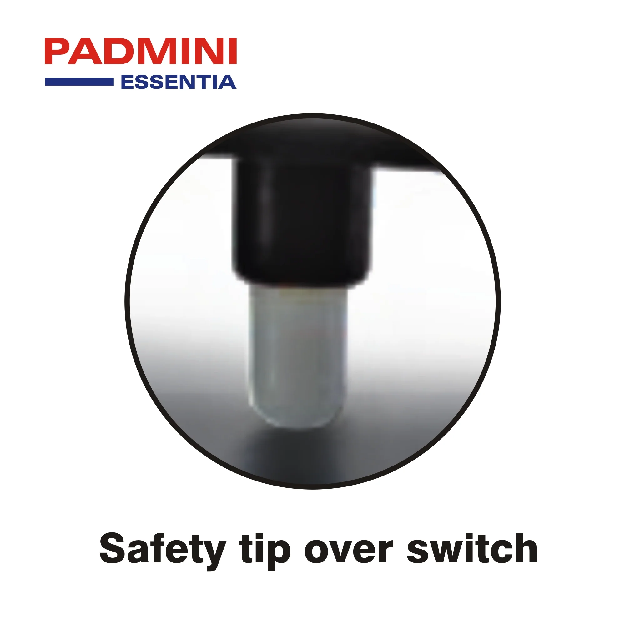PADMINI Quartz Heater Lava 800 - Image 7