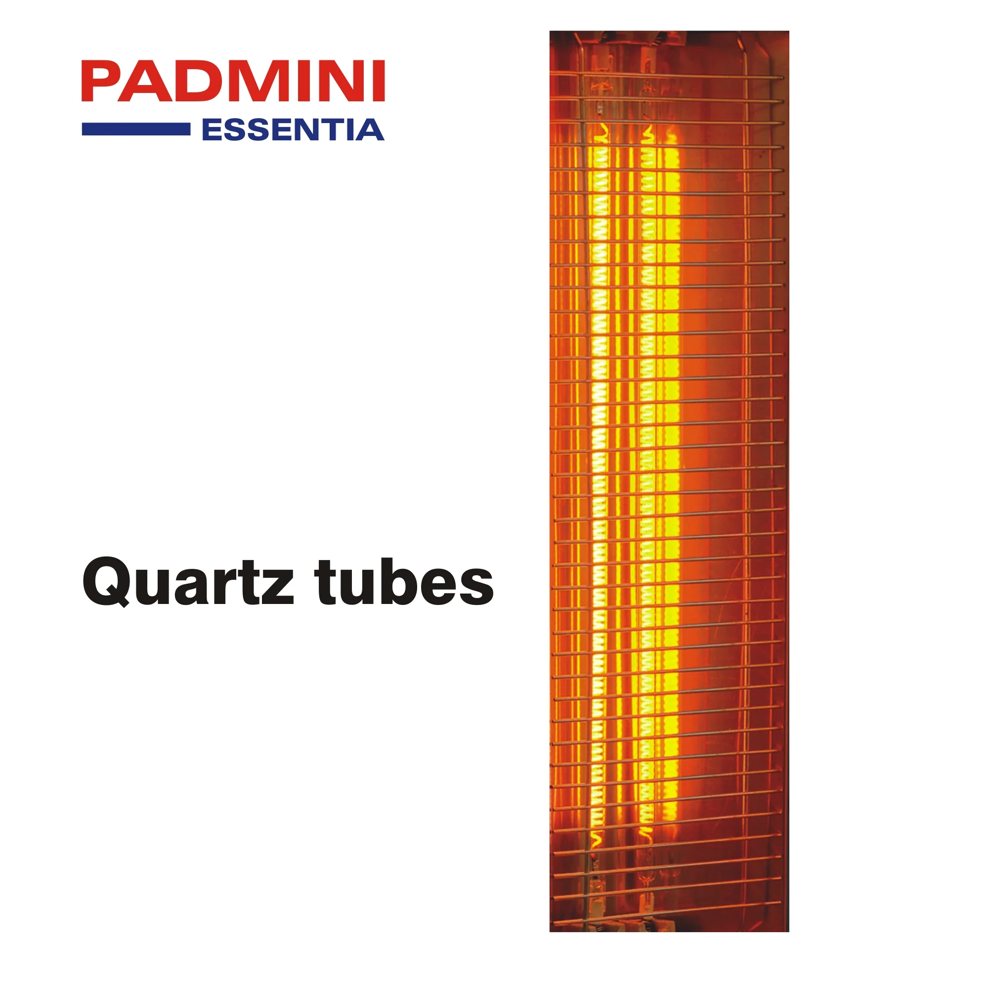 PADMINI Tower Heater Quartz - Image 5